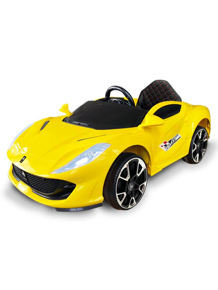 Akar Oyuncak favori 12V uzaktan kumandalı Akülü Araba - Kırmızı