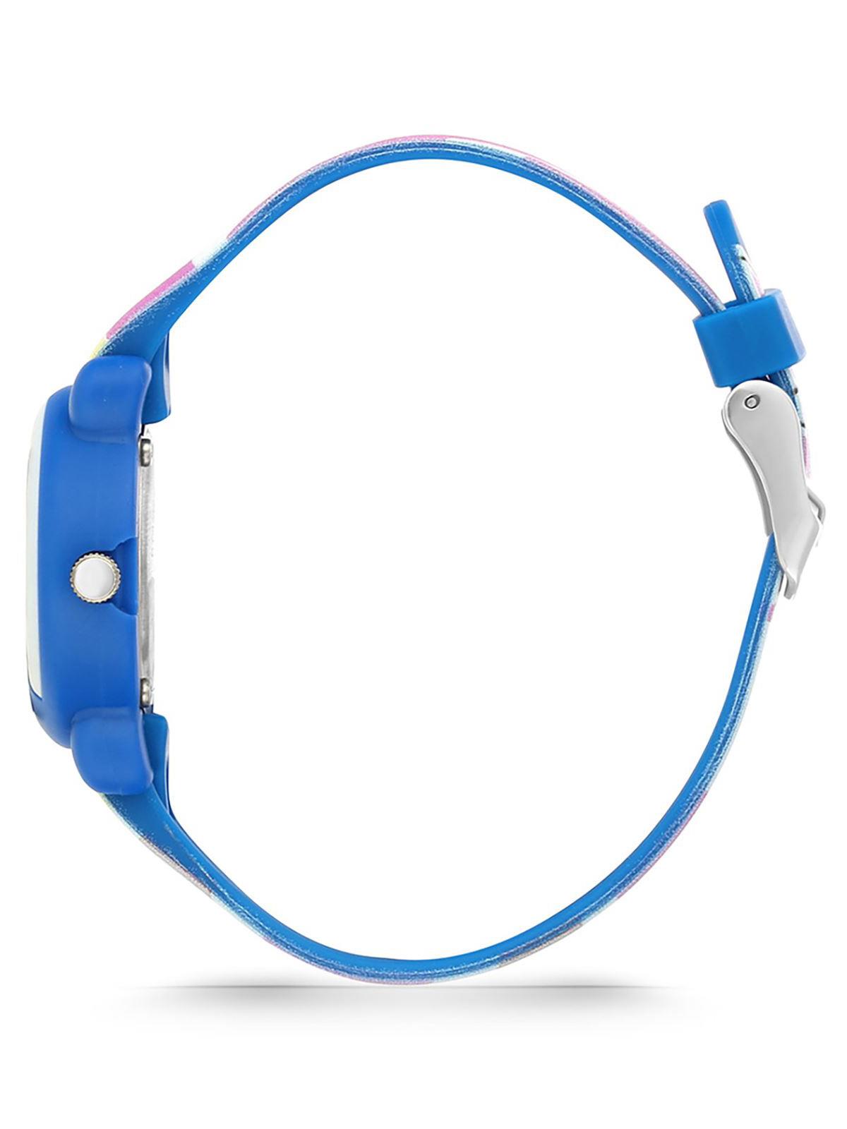 Rodium Analog Çocuk Kol Saati - Kırmızı