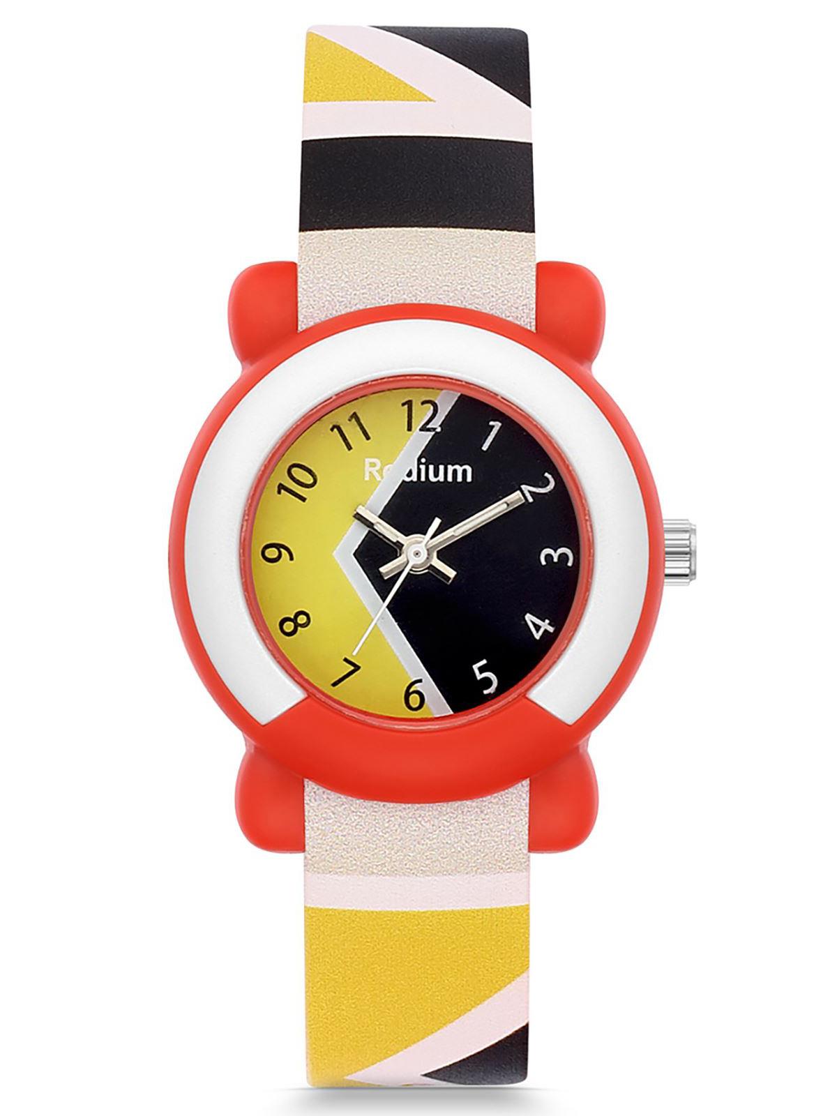 Rodium Analog Çocuk Kol Saati - Lacivert