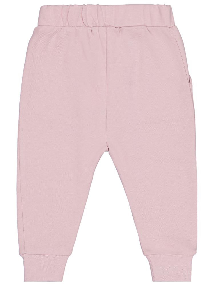 Civil Baby Bebek Patiksiz Tek Alt 6-24 Ay - Pembe