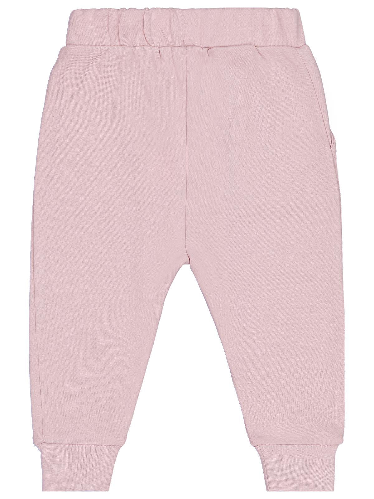 Civil Baby Bebek Patiksiz Tek Alt 6-24 Ay - Pembe