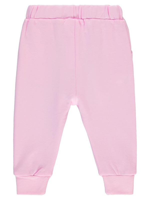 Civil Baby Bebek Patiksiz Tek Alt 6-24 Ay - Pembe
