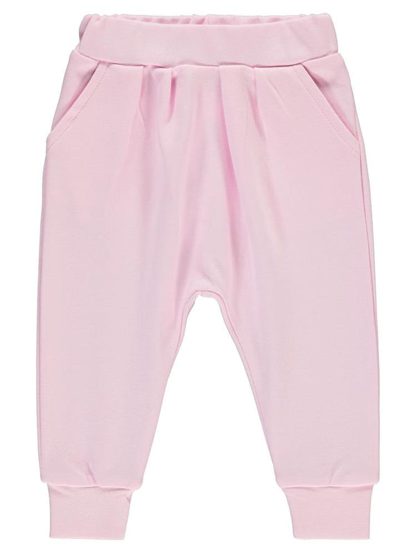 Civil Baby Bebek Patiksiz Tek Alt 6-24 Ay - Pembe