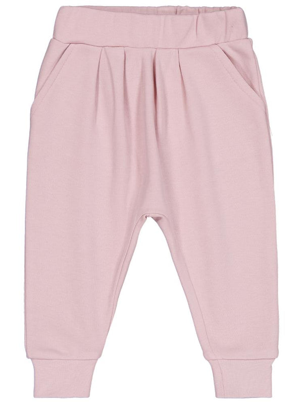 Civil Baby Bebek Patiksiz Tek Alt 6-24 Ay - Pembe