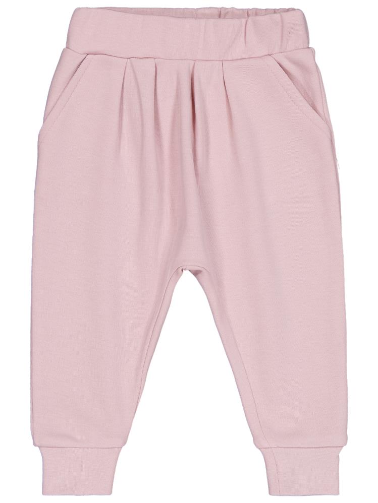 Civil Baby Bebek Patiksiz Tek Alt 6-24 Ay - Pembe