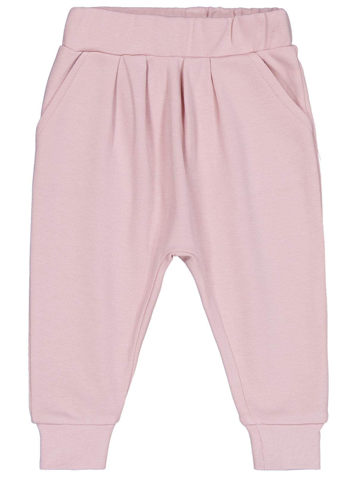 Civil Baby Bebek Patiksiz Tek Alt 6-18 Ay - Pembe