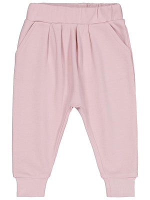 Civil Baby Bebek Patiksiz Tek Alt 6-18 Ay - Pembe