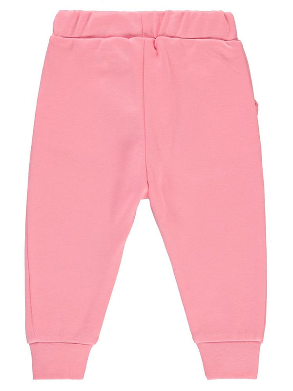 Civil Baby Bebek Patiksiz Tek Alt 6-24 Ay - Pembe