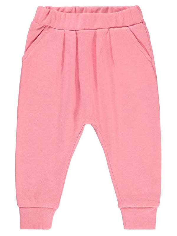 Civil Baby Bebek Patiksiz Tek Alt 6-24 Ay - Pembe