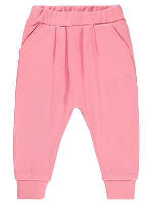 Civil Baby Bebek Patiksiz Tek Alt 6-24 Ay - Pembe