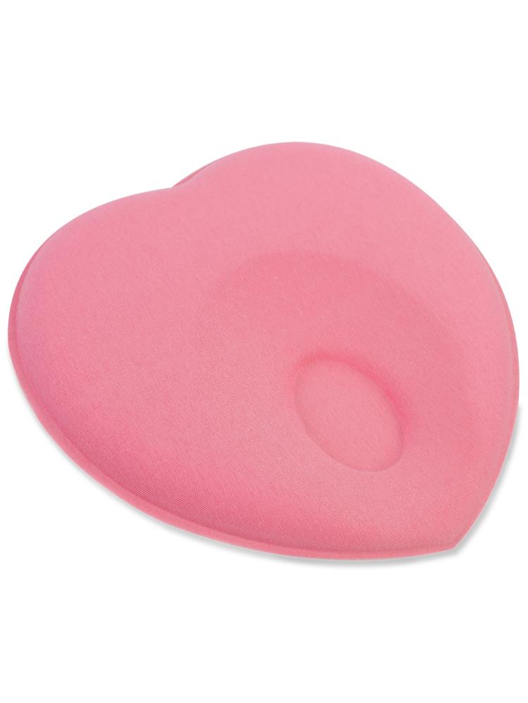 Kujju Duz Kafa Yastıgı - Pembe