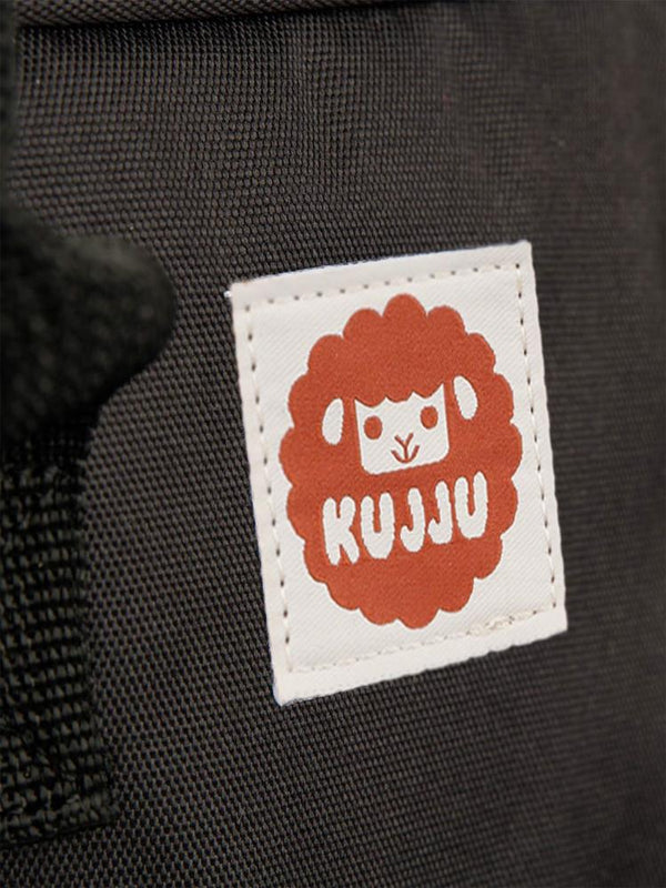 Kujju Anne Bebek Bakım Sırt Çantası  - Siyah