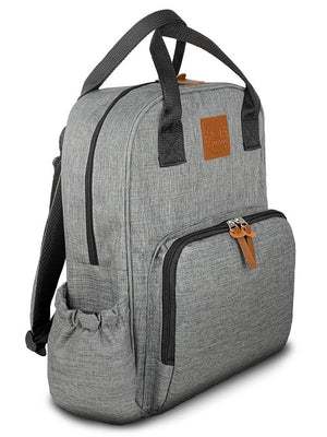 Kujju Anne Bebek Bakım Sırt Çantası  - Gri