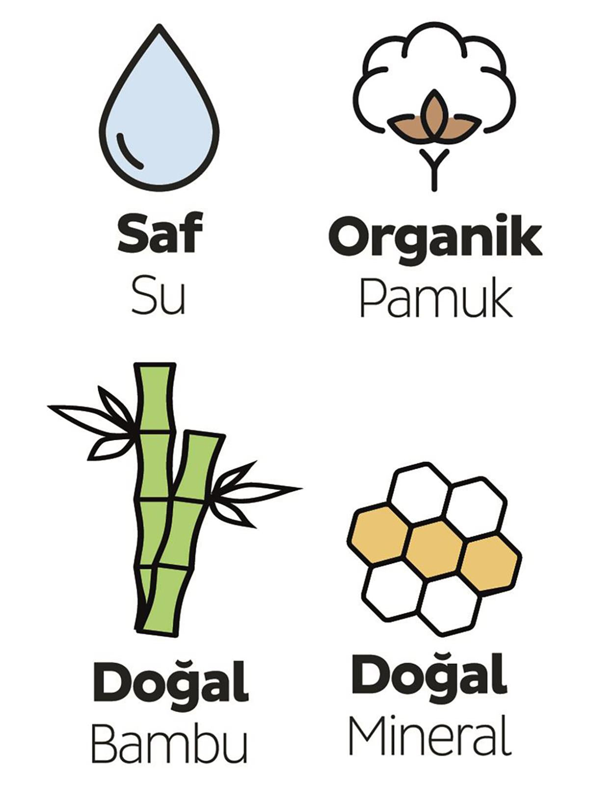 Sleepy Natural Süper Eco Normal