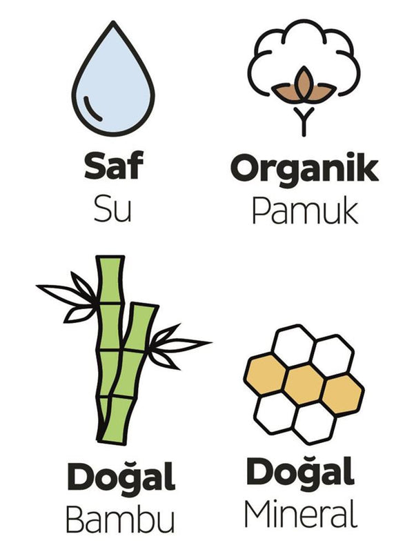 Sleepy Natural Süper Eco Uzun