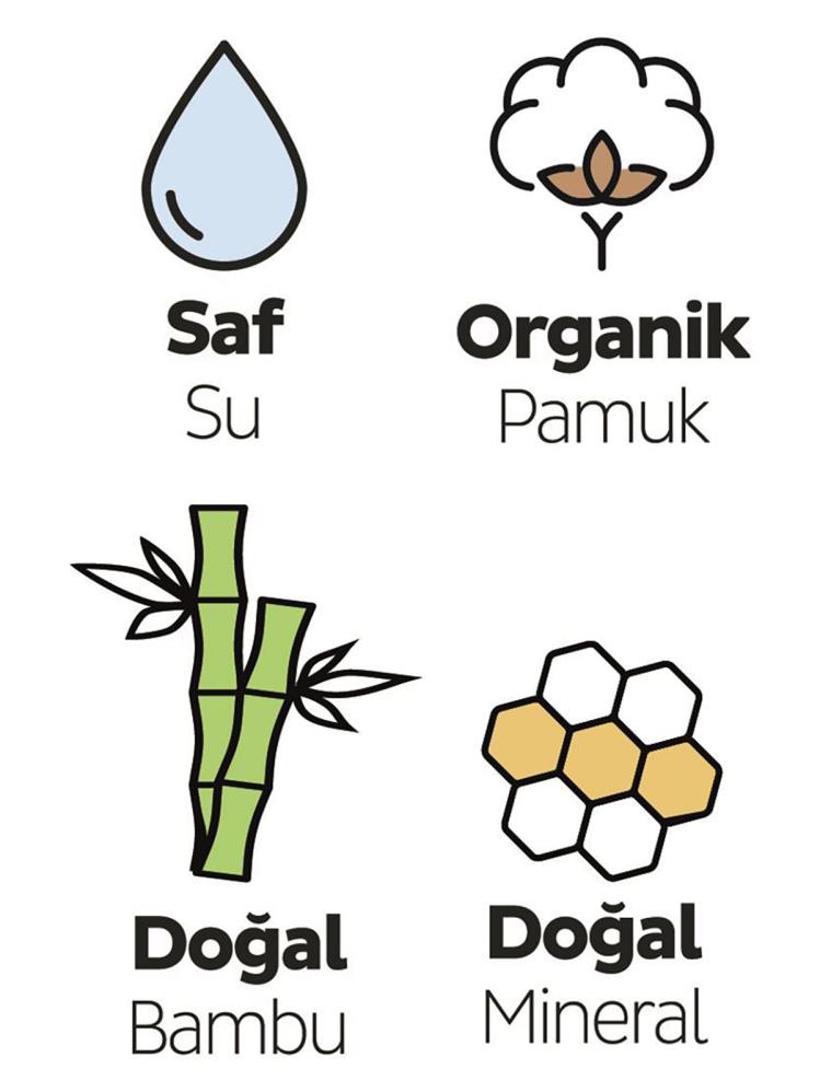 Sleepy Natural Süper Eco Uzun