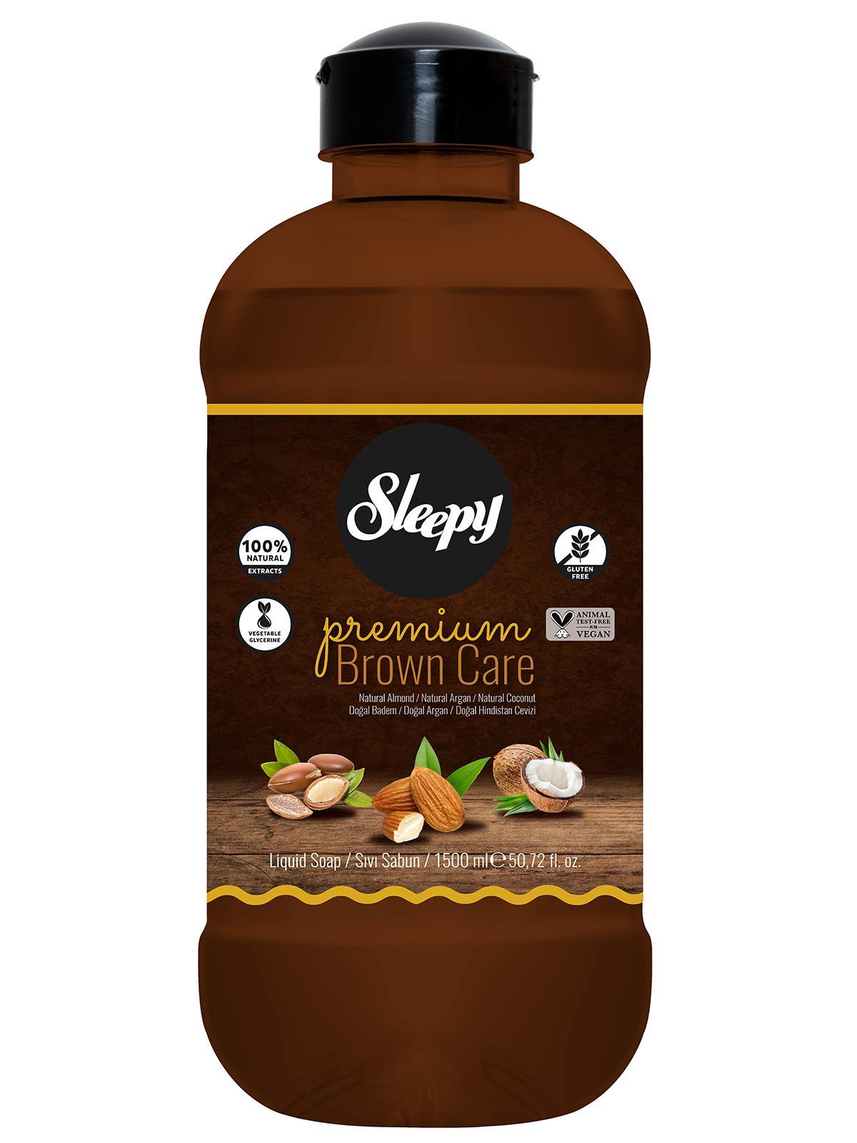 Sleepy Sıvı Sabun Premıum K.Rengi 1500Ml
