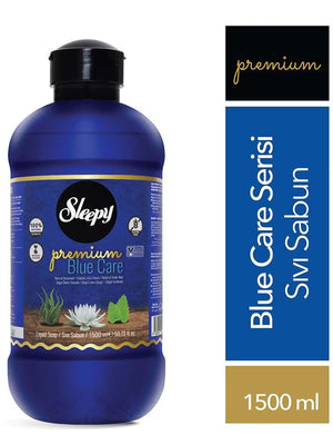 Sleepy Premium Blue Care Serisi Sıvı Sabun 1500 ml