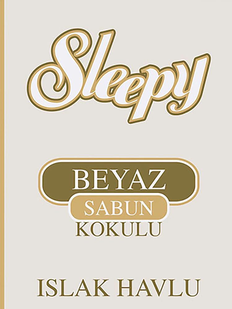 Sleepy Beyaz Sabun Kokulu 90 Yaprak 4'lü Paket Islak Mendil