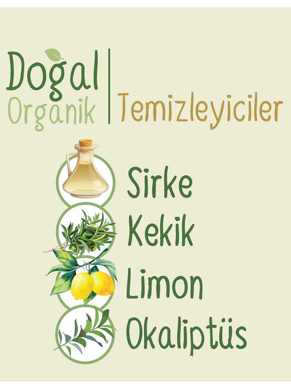 Sleepy Doğal&Organik Temizlik Havlusu 12x50 Adet