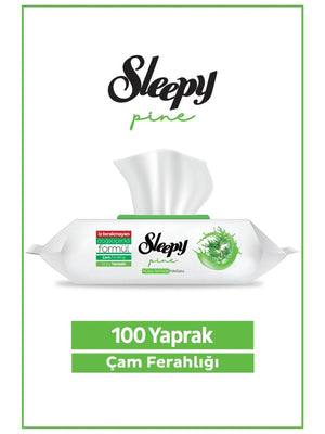 Sleepy Yüzey Temizlik Havlusu Çam Ferahlığı