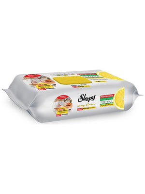 Sleepy Mutfak Havlusu Portakal 50'li