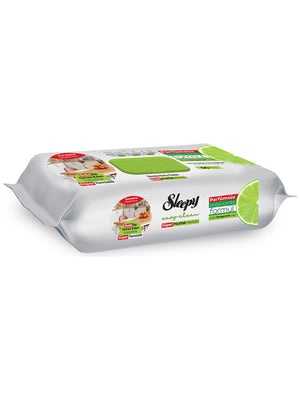 Sleepy Mutfak Havlusu Bergamot 50'li