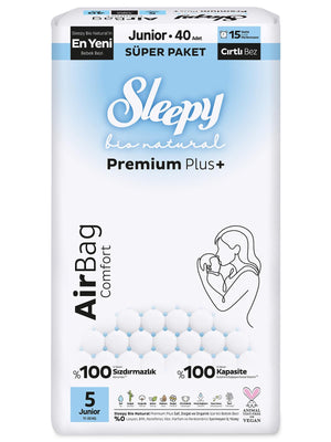 Sleepy Bio Aırbag Süper Junıor 40