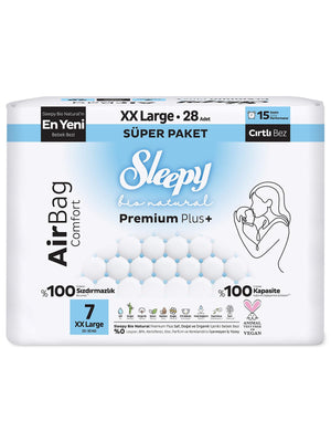 Sleepy Bio Aırbag Süper Xxl 28