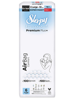 Sleepy Bio Aırbag Süper Klt Xl 32