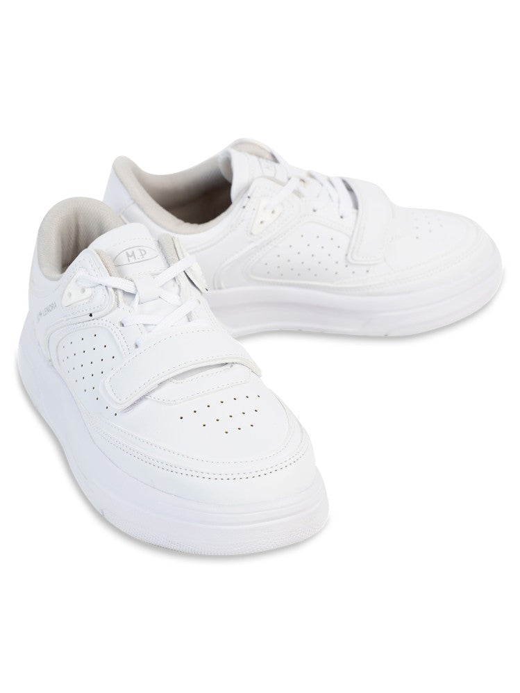 Mp Ayakkabı 36-40 Numara Sports Casual - Beyaz