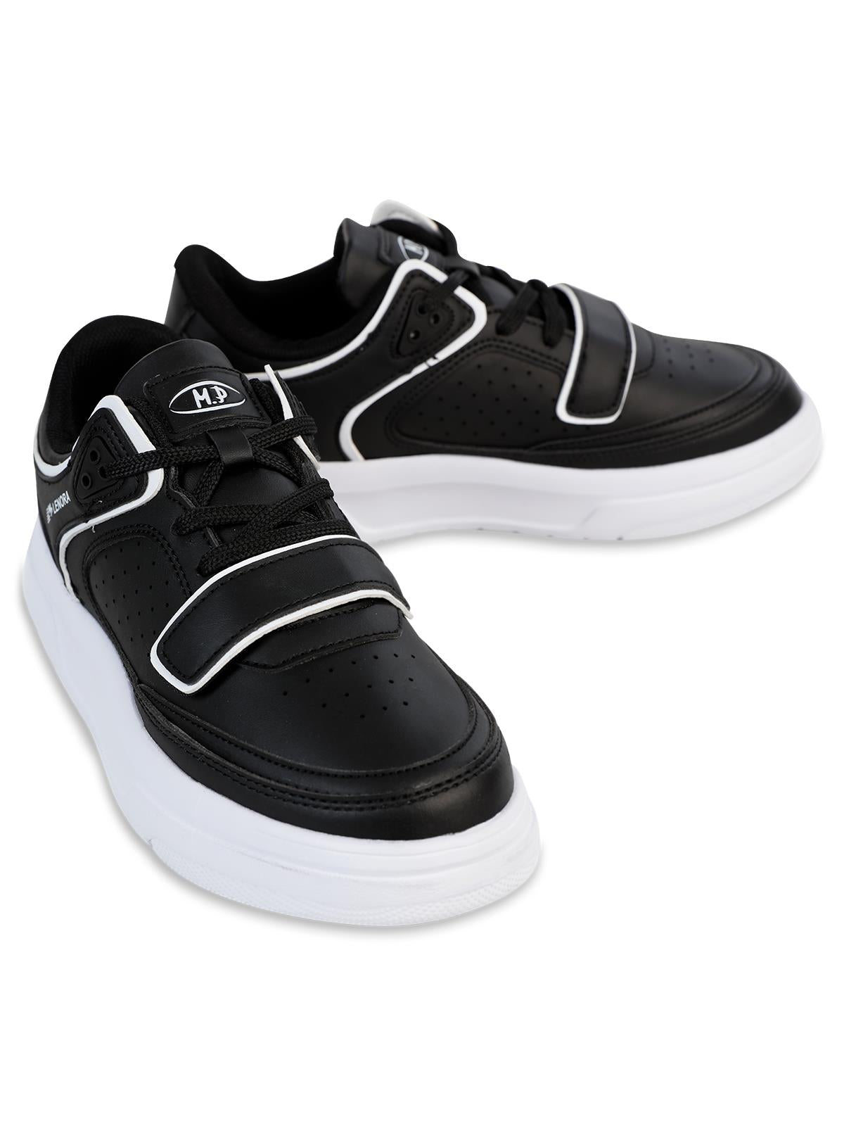 Mp Ayakkabı 36- Sports Casual - Siyah