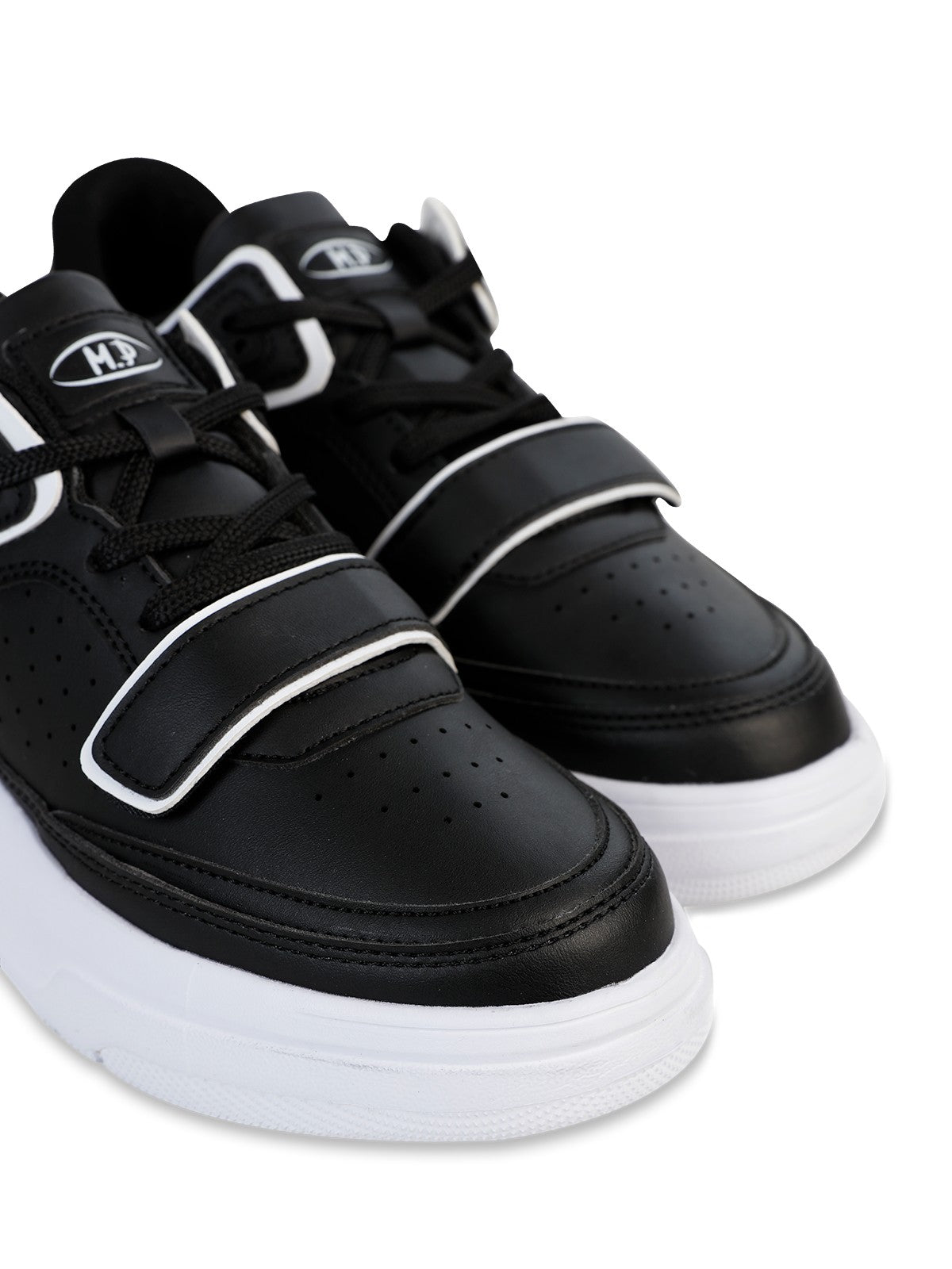 Mp Ayakkabı 36-40 Numara Sports Casual - Siyah