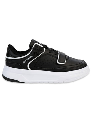 Mp 36-40 Numara Sports Casual - Siyah