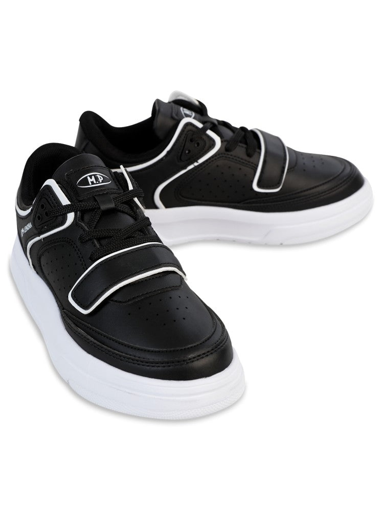 Mp Ayakkabı 36-40 Numara Sports Casual - Siyah