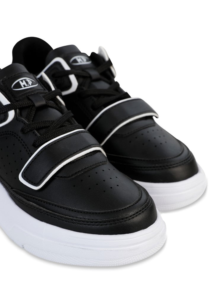 Mp Sports Casual | Okul Kreş ve Günlük Kullanım - Siyah