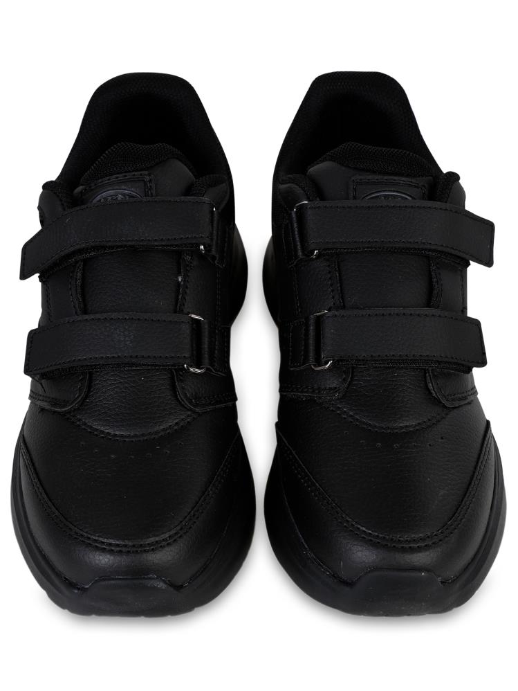 Mpone Kadın Spor Ayakkabı 36-40 Numara  - Siyah