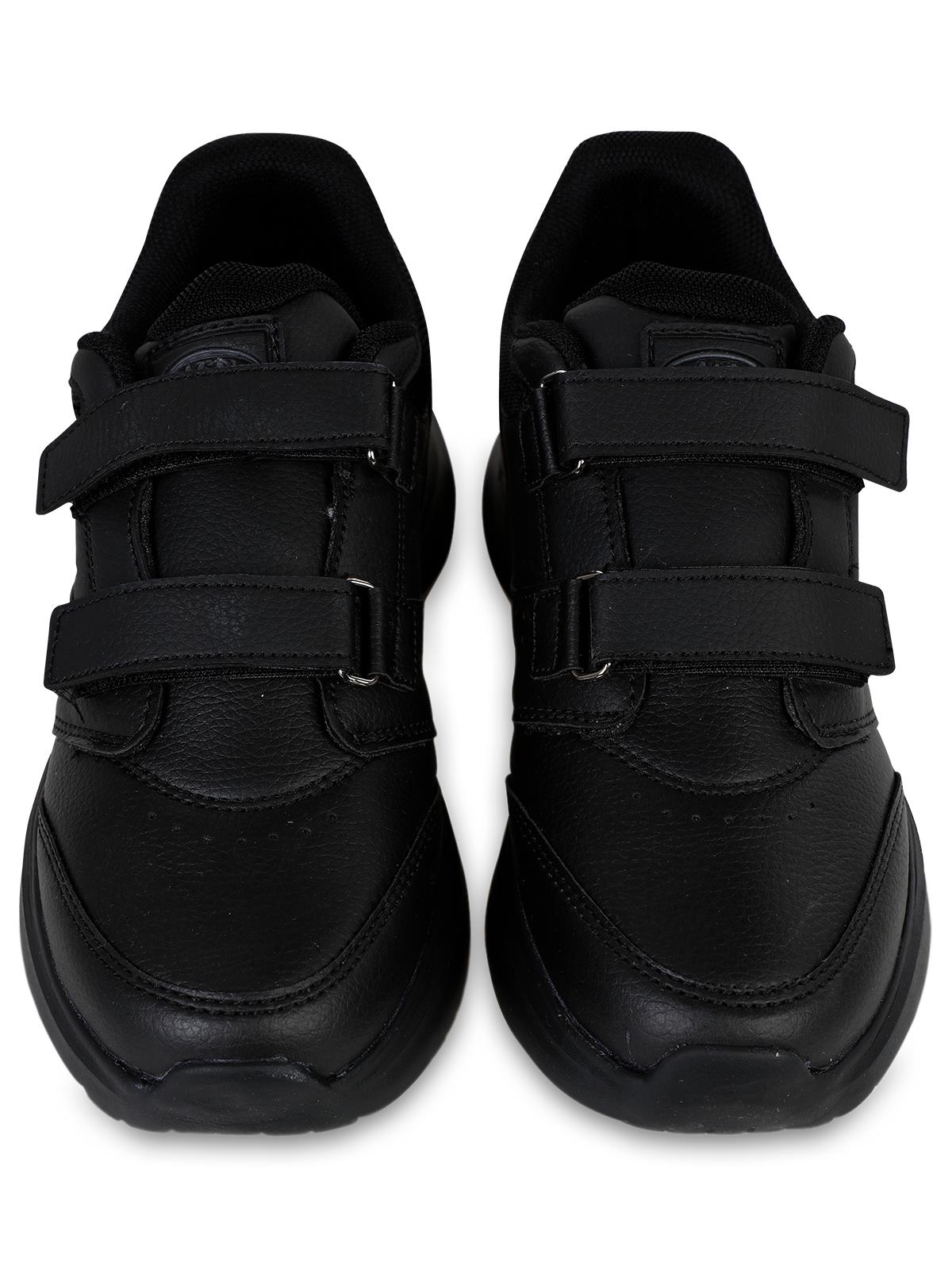 Mpone Kadın Spor Ayakkabı 36-40 Numara  - Siyah