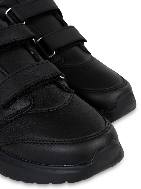 Mpone Kadın Spor Ayakkabı 36-40 Numara  - Siyah