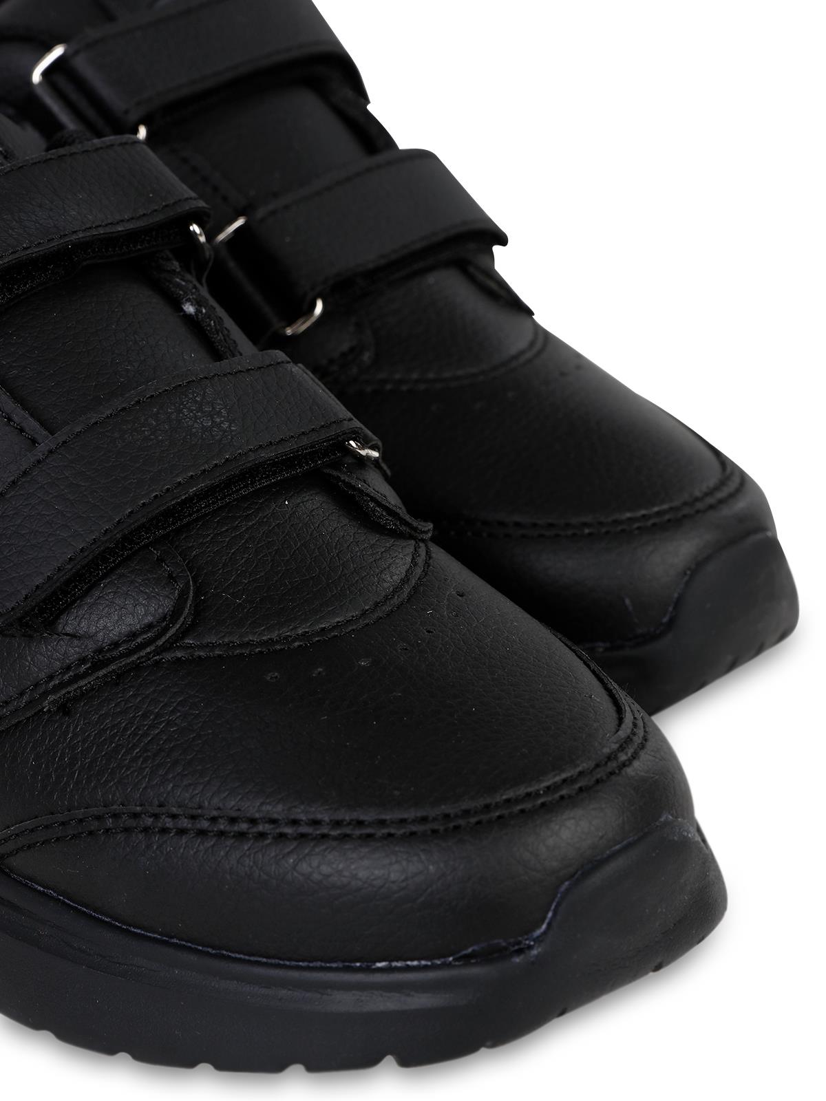 Mpone Kadın Spor Ayakkabı 36-40 Numara  - Siyah