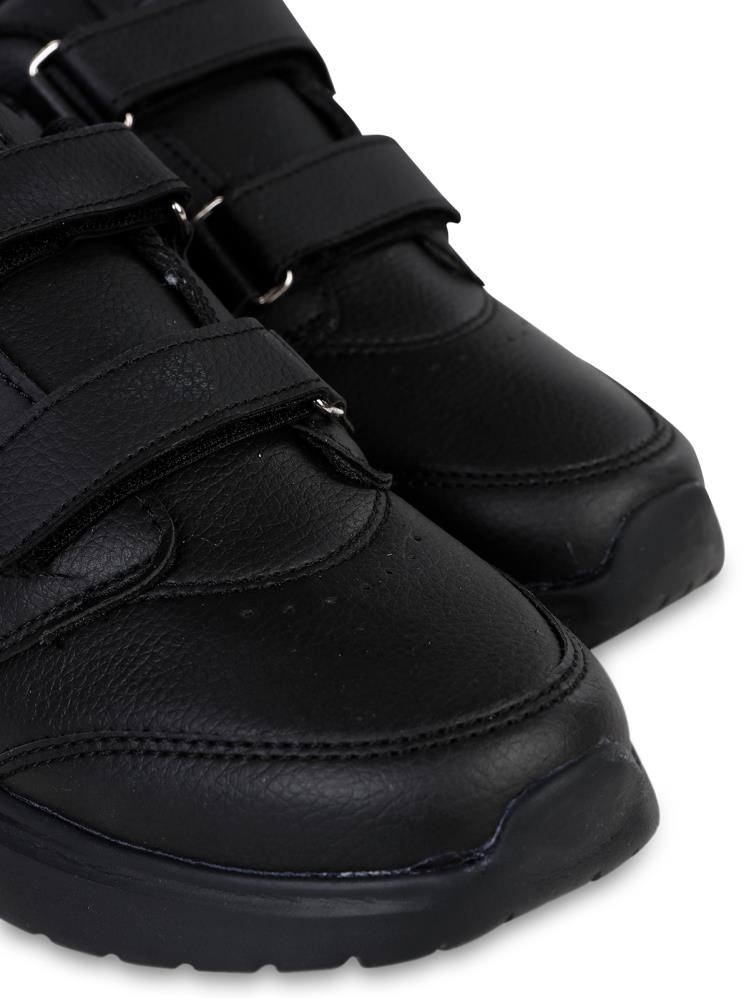 Mpone Kadın Spor Ayakkabı 36-40 Numara  - Siyah