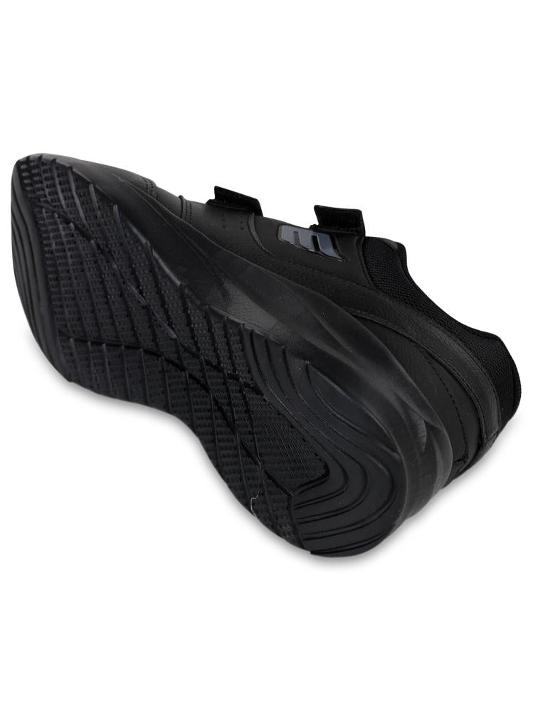 Mpone Kadın Spor Ayakkabı 36-40 Numara  - Siyah