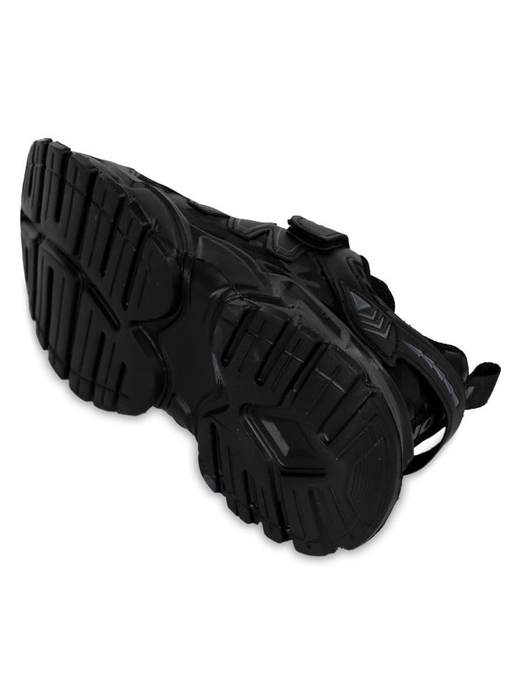 Mpone Ft Sports Casual Erkek Çocuk Spor Ayakkabı 31-35 Numara - Siyah