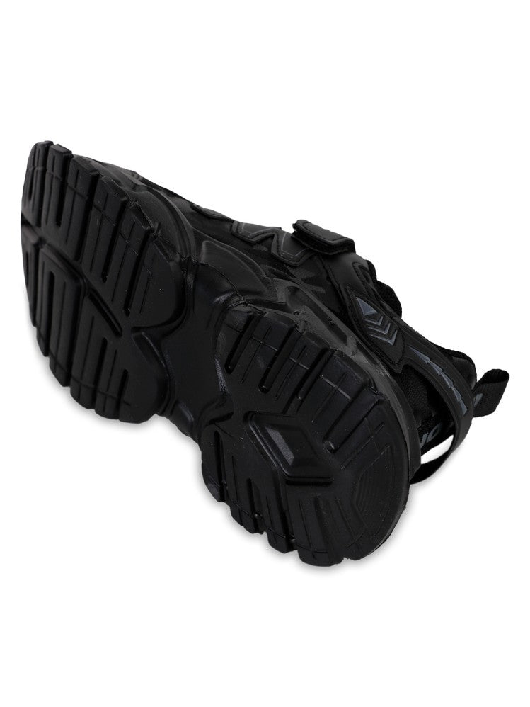 Mpone Ft Sports Casual Erkek Çocuk Spor Ayakkabı 31-35 Numara - Siyah