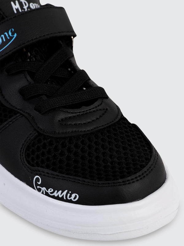 Mp Erkek Çocuk Spor Ayakkabı 31-35 Numara - Siyah