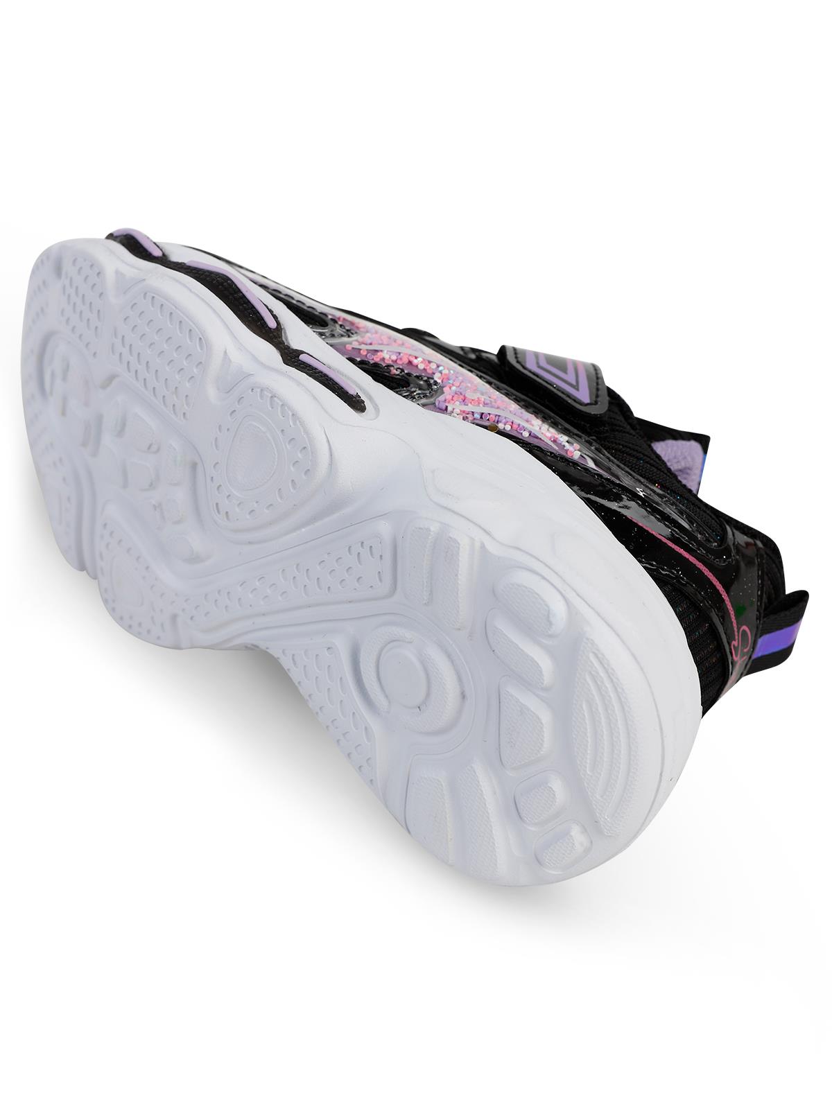 Mp Kız Çocuk Spor Ayakkabı 26-30 Numara - Siyah