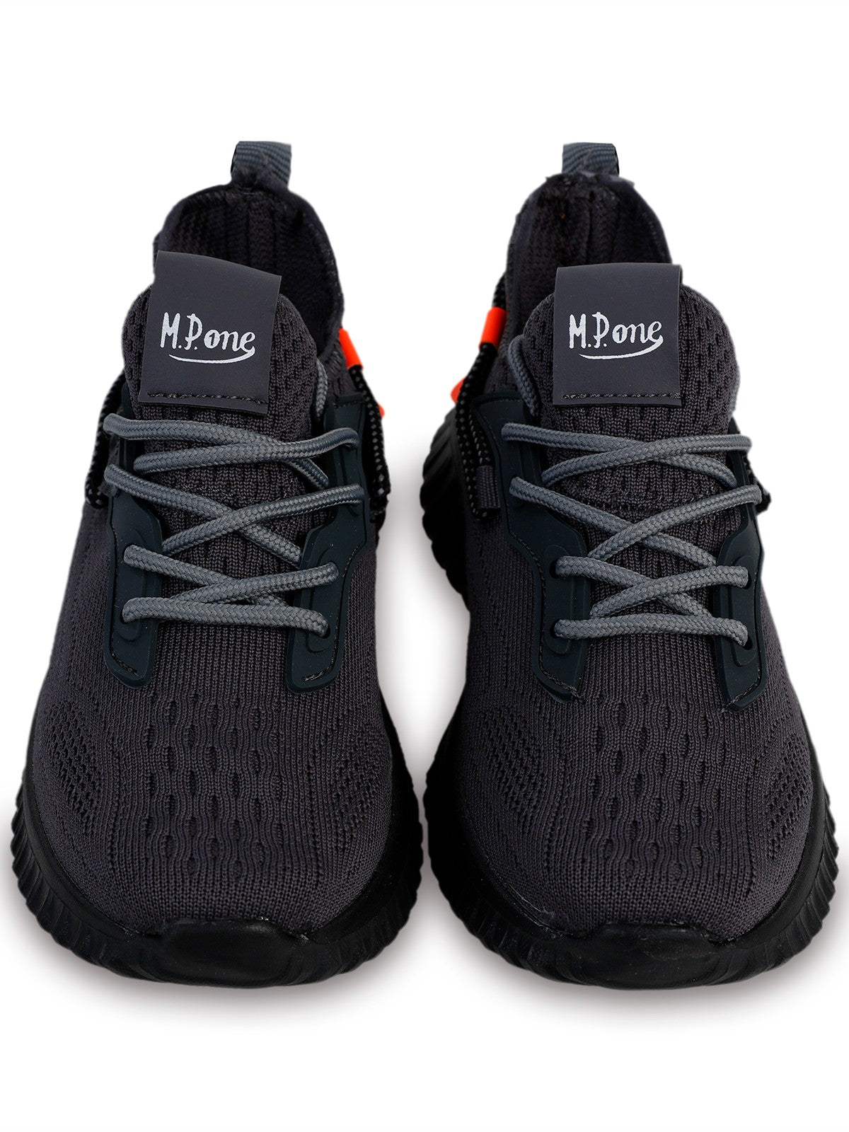 Mp Erkek Çocuk Spor Ayakkabı 31-35 Numara - Gri