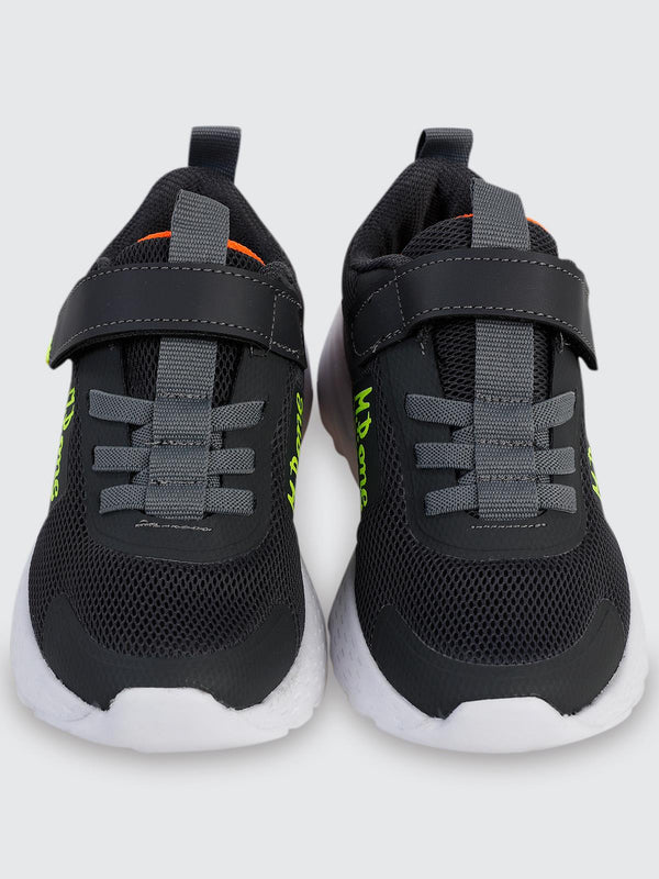 Mp Erkek Çocuk Spor Ayakkabı 31-35 Numara - Gri