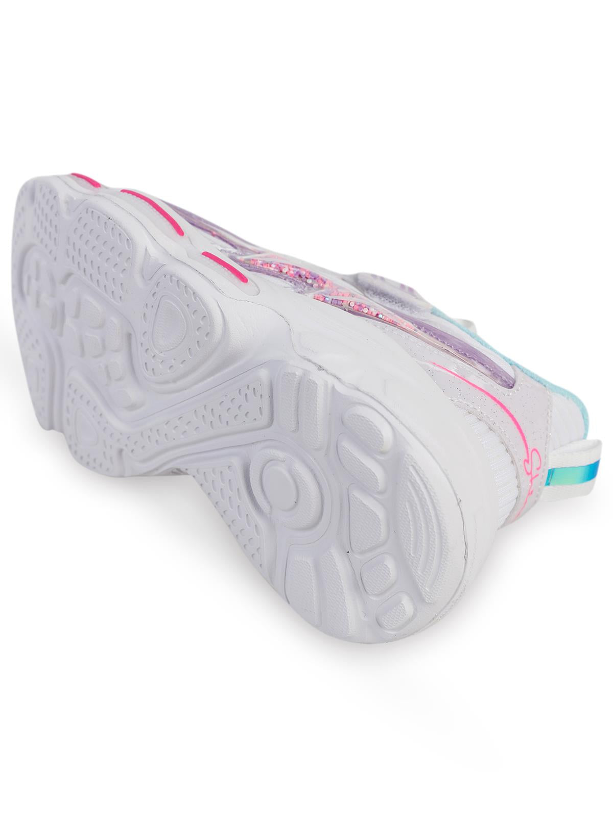 Mp Kız Çocuk Spor Ayakkabı 26-30 Numara - Beyaz