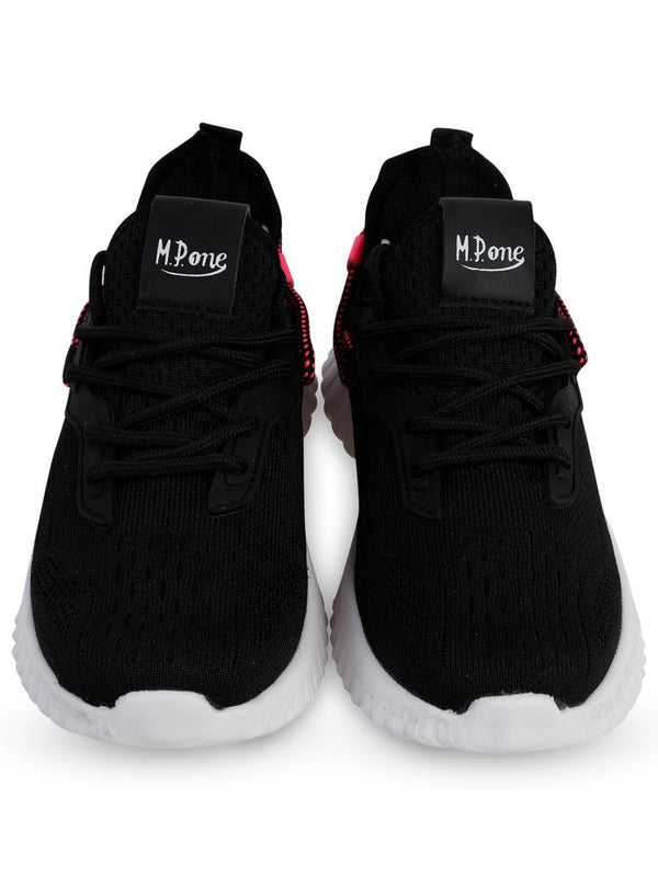Mp Kız Çocuk Spor Ayakkabı 31-35 Numara  - Siyah